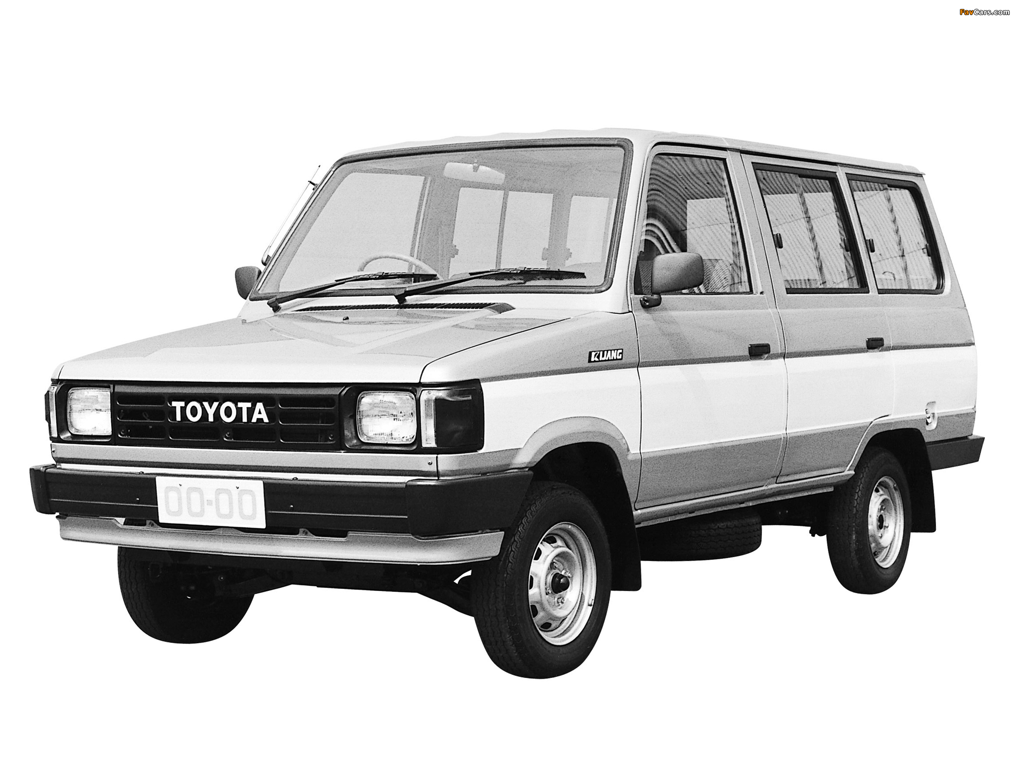 Images of Toyota Kijang 1986–96 (2048 x 1536)
