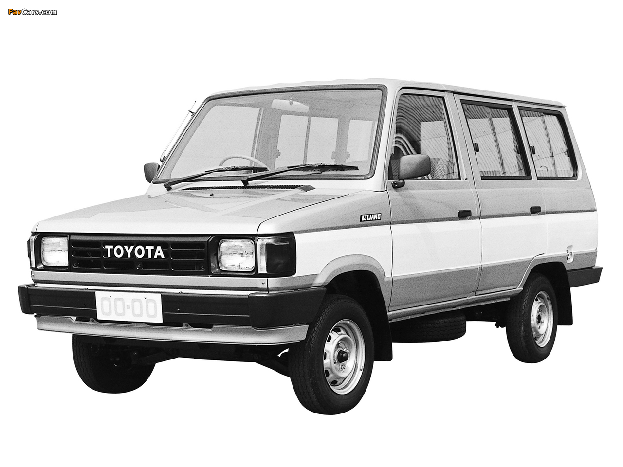 Images of Toyota Kijang 1986–96 (1280 x 960)
