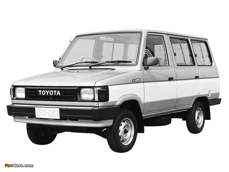 Images of Toyota Kijang 1986–96 (800 x 600)