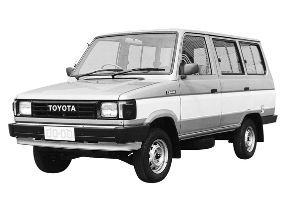 Images of Toyota Kijang 1986–96