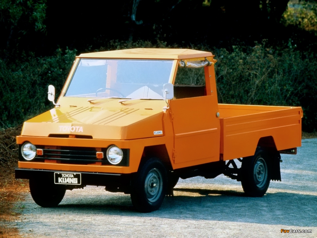 Photos of Toyota Kijang (KF10) 1977–80 (1024 x 768)