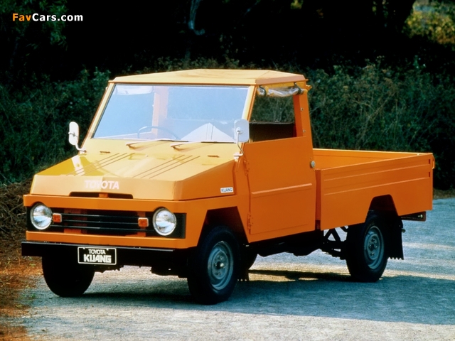 Photos of Toyota Kijang (KF10) 1977–80 (640 x 480)