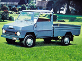 Photos of Toyota Kijang Pickup (KF10) 1977–80