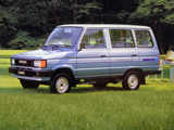 Photos of Toyota Kijang 1986–96