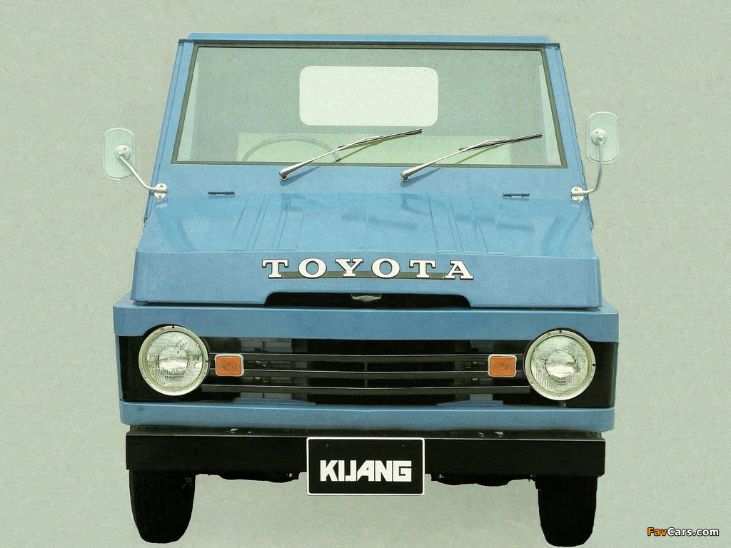 Toyota Kijang (KF10) 1977–80 pictures (1024 x 768)
