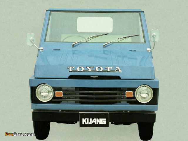 Toyota Kijang (KF10) 1977–80 pictures (640 x 480)