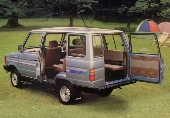 Toyota Kijang 1986–96 images