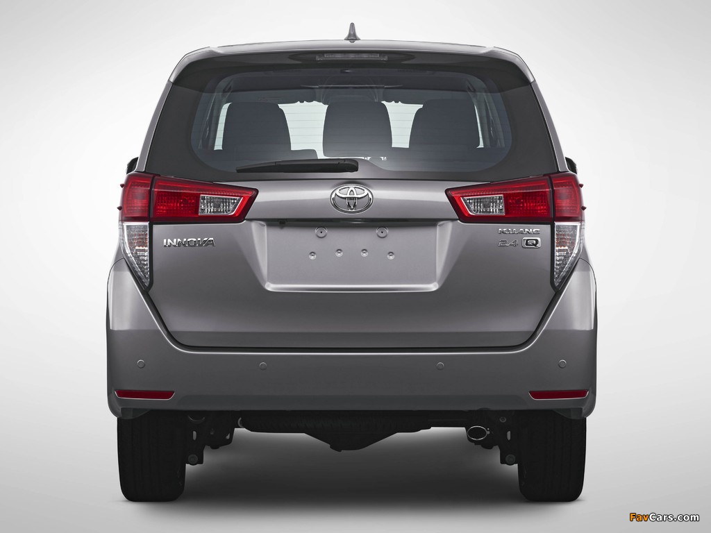 Toyota Kijang Innova 2015 images (1024 x 768)