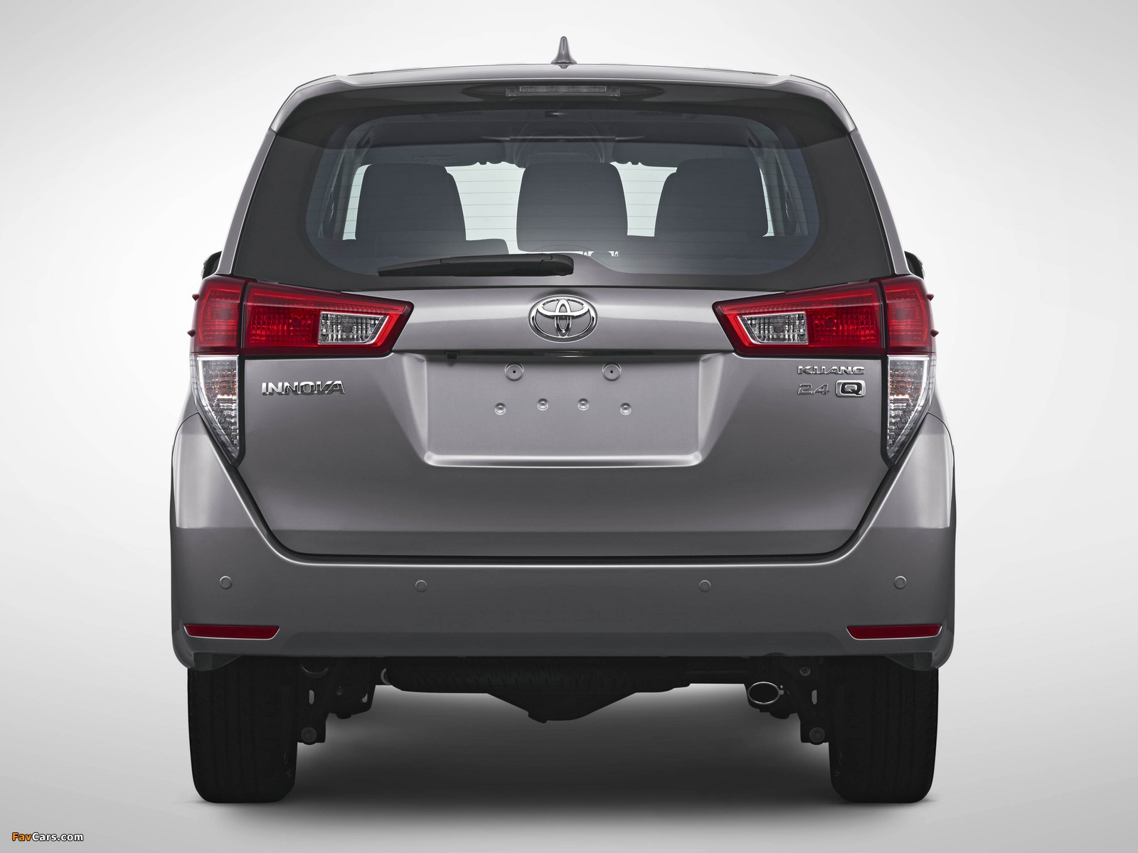 Toyota Kijang Innova 2015 images (1600 x 1200)