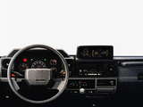 Pictures of Toyota Land Cruiser II (LJ71) 1985–90