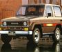 Toyota Land Cruiser II (LJ71) 1985–90 images
