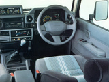 Toyota Land Cruiser II UK-spec (J71G) 1990–96 wallpapers