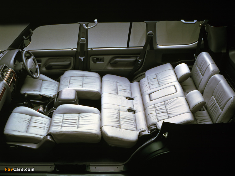 Images of Toyota Land Cruiser Prado 5-door JP-spec (J95W) 1996–99 (800 x 600)