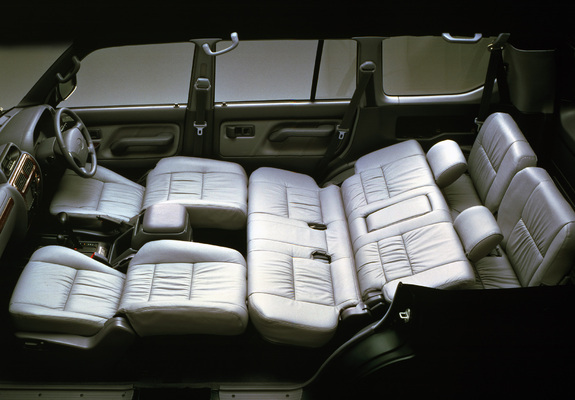 Images of Toyota Land Cruiser Prado 5-door JP-spec (J95W) 1996–99