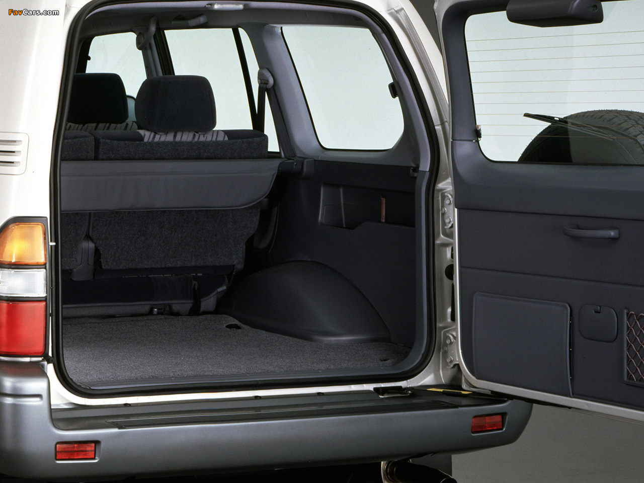 Images of Toyota Land Cruiser Prado 5-door JP-spec (J95W) 1996–99 (1280 x 960)