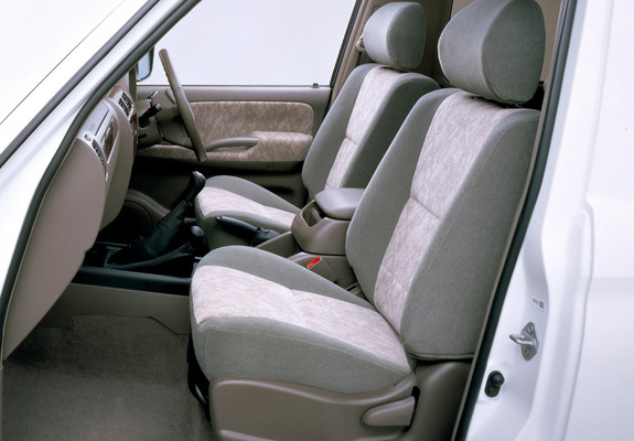 Images of Toyota Land Cruiser Prado 5-door JP-spec (J95W) 1999–2002