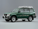 Images of Toyota Land Cruiser Prado 5-door UAE-spec (J95W) 1999–2002