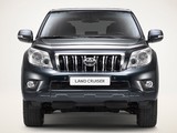 Images of Toyota Land Cruiser Prado 5-door (150) 2009