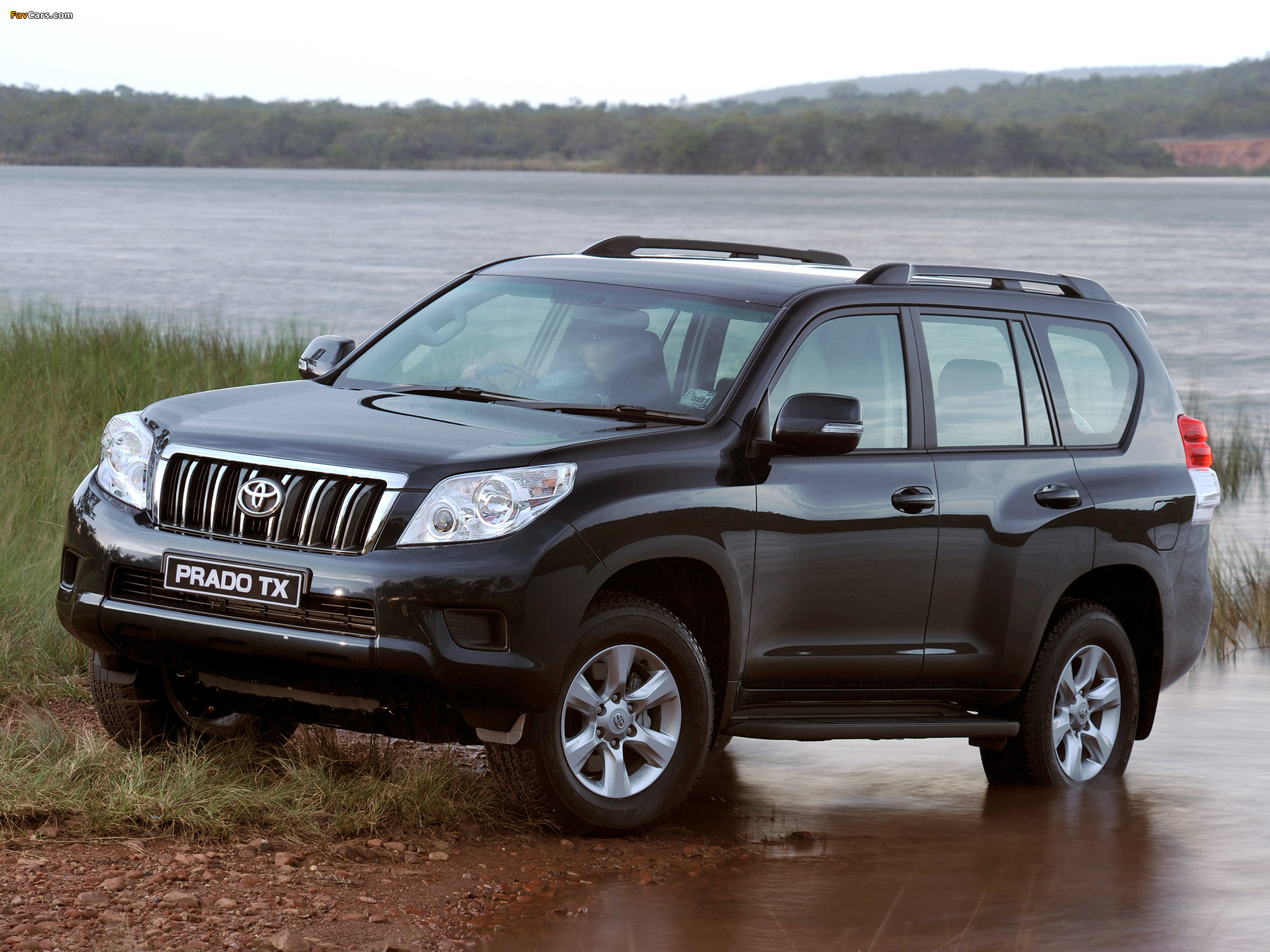 Images of Toyota Land Cruiser Prado TX 5-door ZA-spec (150) 2009 (2048 x 1536)