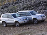 Images of Toyota Land Cruiser Prado