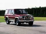 Photos of Toyota Land Cruiser Prado (J78) 1990–96