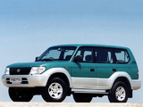 Photos of Toyota Land Cruiser Colorado 5-door (J95W) 1996–99