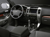 Photos of Toyota Land Cruiser Prado 5-door (J120W) 2007–09
