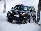 Photos of Arctic Trucks Toyota Land Cruiser Prado AT35 (150) 2010