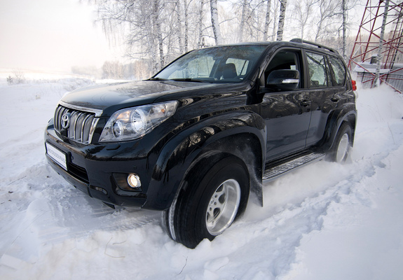 Photos of Arctic Trucks Toyota Land Cruiser Prado AT35 (150) 2010