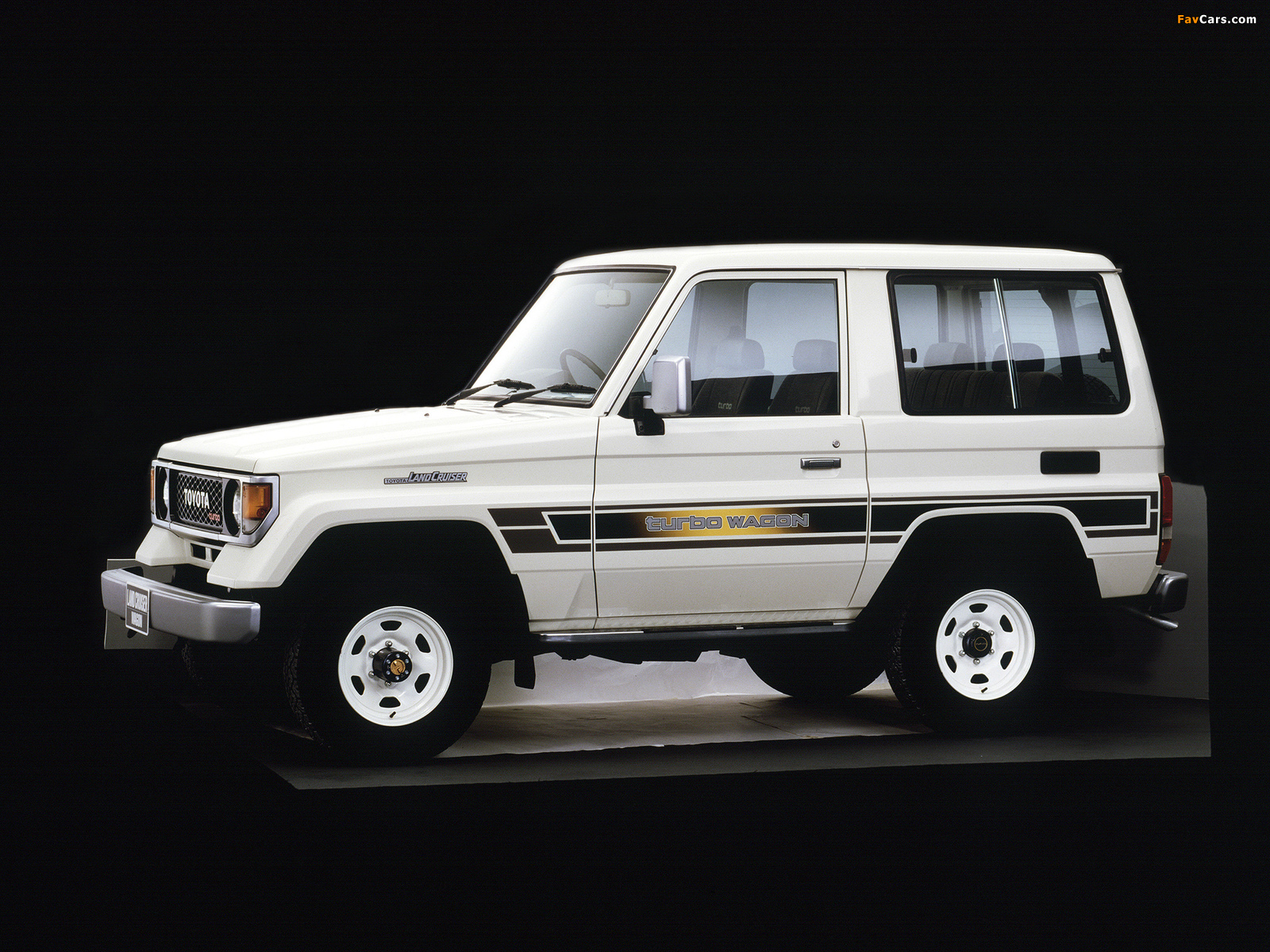 Pictures of Toyota Land Cruiser Prado (LJ71G) 1984–90 (1600 x 1200)