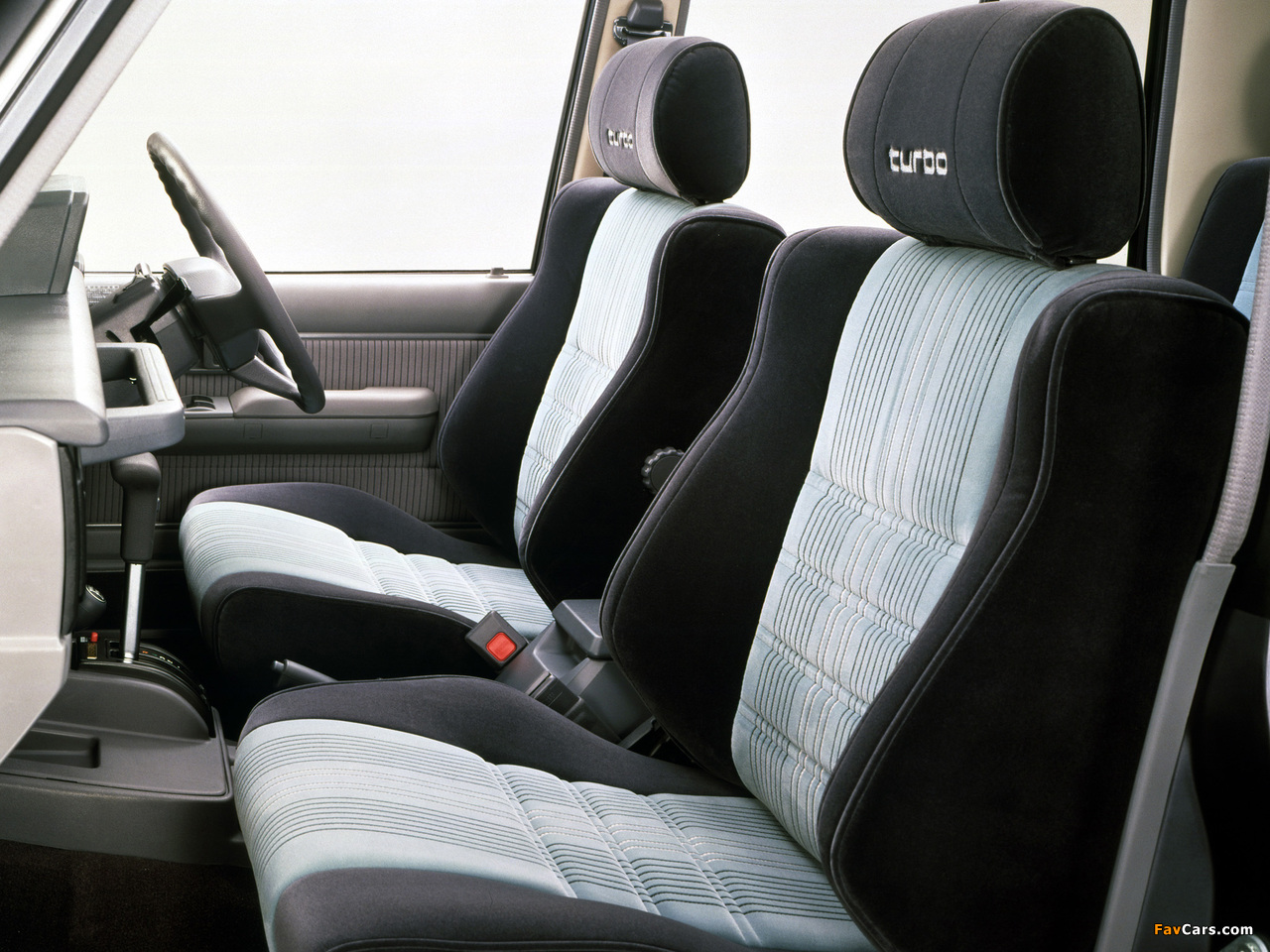 Pictures of Toyota Land Cruiser Prado (J78) 1990–96 (1280 x 960)