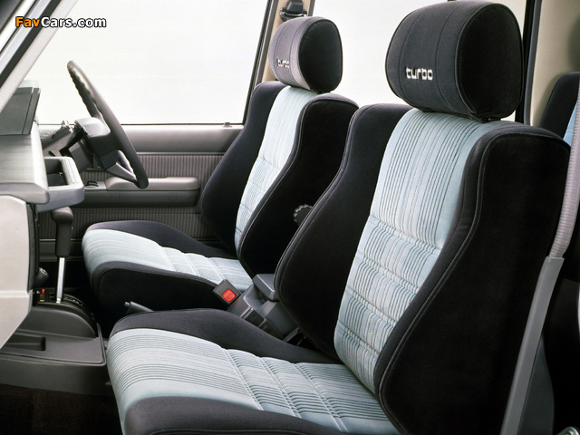 Pictures of Toyota Land Cruiser Prado (J78) 1990–96 (640 x 480)