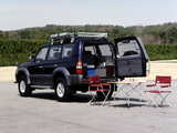 Pictures of Toyota Land Cruiser Prado Active Vacation 5-door (J95W) 1996–99