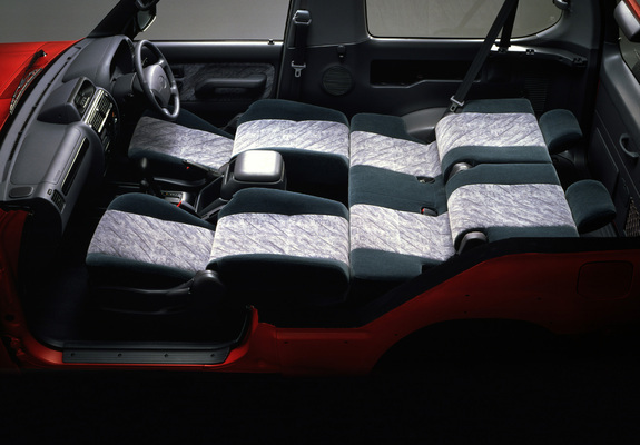 Pictures of Toyota Land Cruiser Prado 3-door (J90W) 1996–99