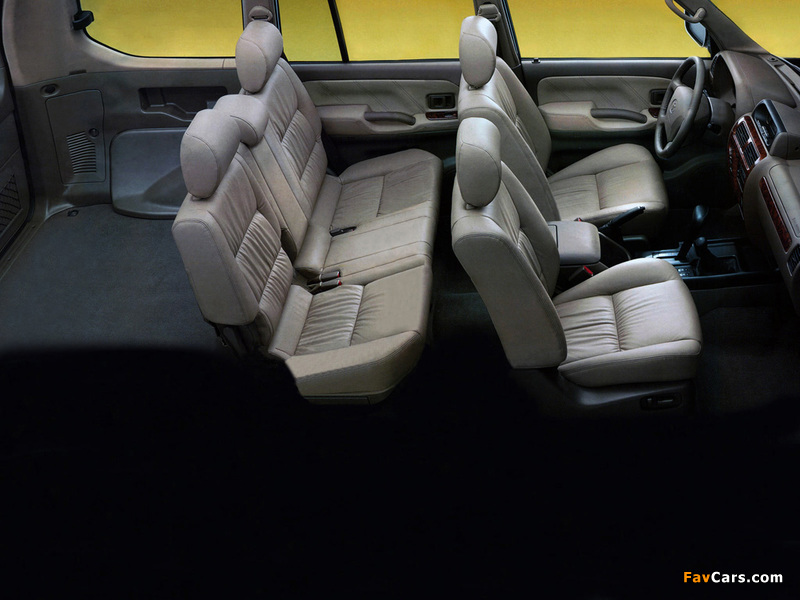 Pictures of Toyota Land Cruiser 90 5-door (J95W) 1999–2002 (800 x 600)