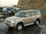 Pictures of Toyota Land Cruiser Prado