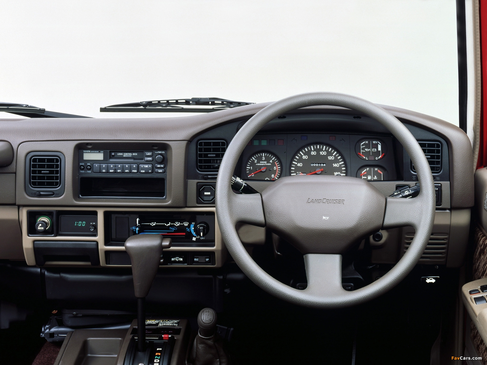 Toyota Land Cruiser Prado (LJ71G) 1990–96 photos (1600 x 1200)