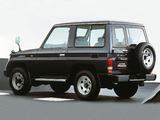 Toyota Land Cruiser Prado (LJ71G) 1990–96 photos
