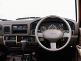 Toyota Land Cruiser Prado (J78) 1990–96 photos