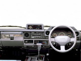 Toyota Land Cruiser Prado (LJ71G) 1990–96 pictures