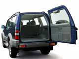 Toyota Land Cruiser 90 5-door (J95W) 1996–99 photos