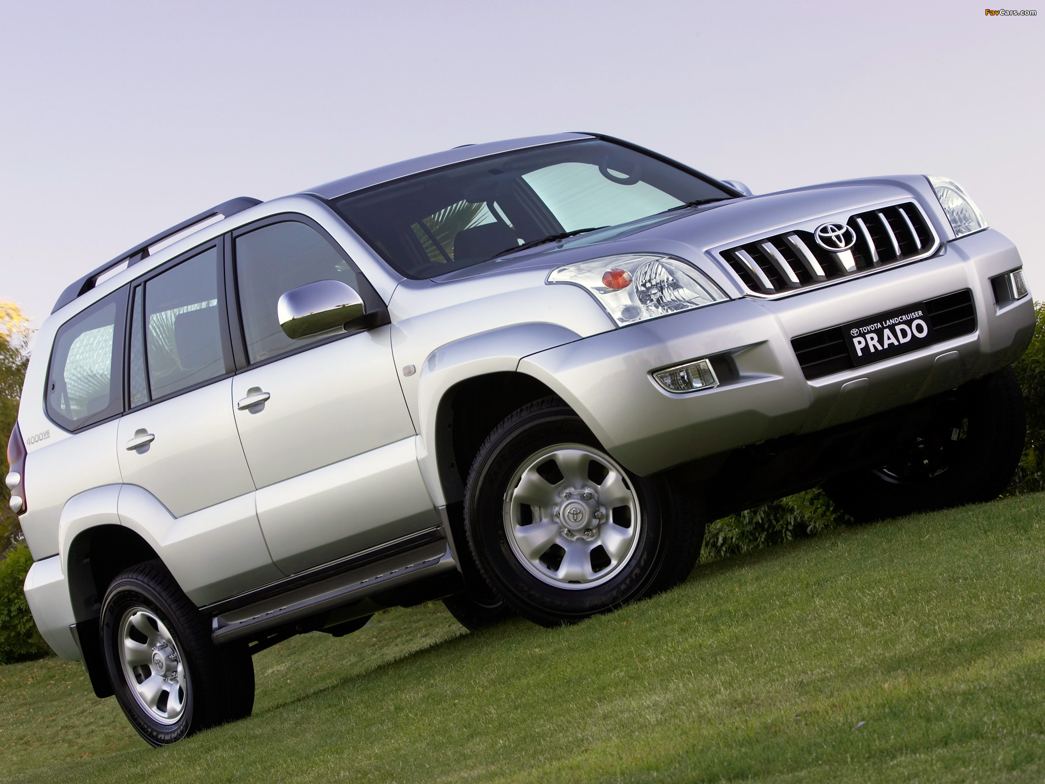 Toyota Land Cruiser Prado GX 5-door AU-spec (J120W) 2003–09 images (2048 x 1536)