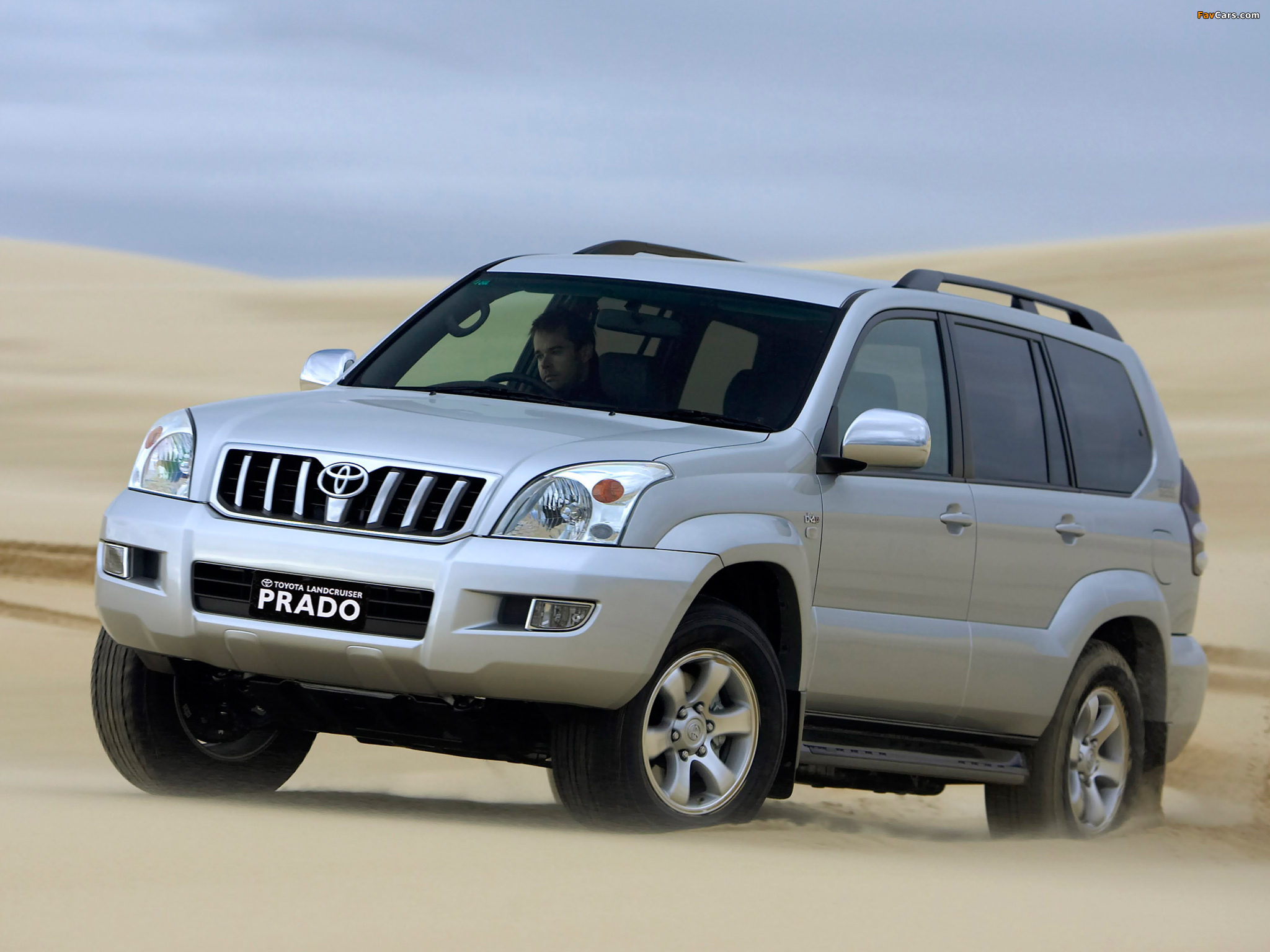 Toyota Land Cruiser Prado VX 5-door AU-spec (J120W) 2003–09 images (2048 x 1536)