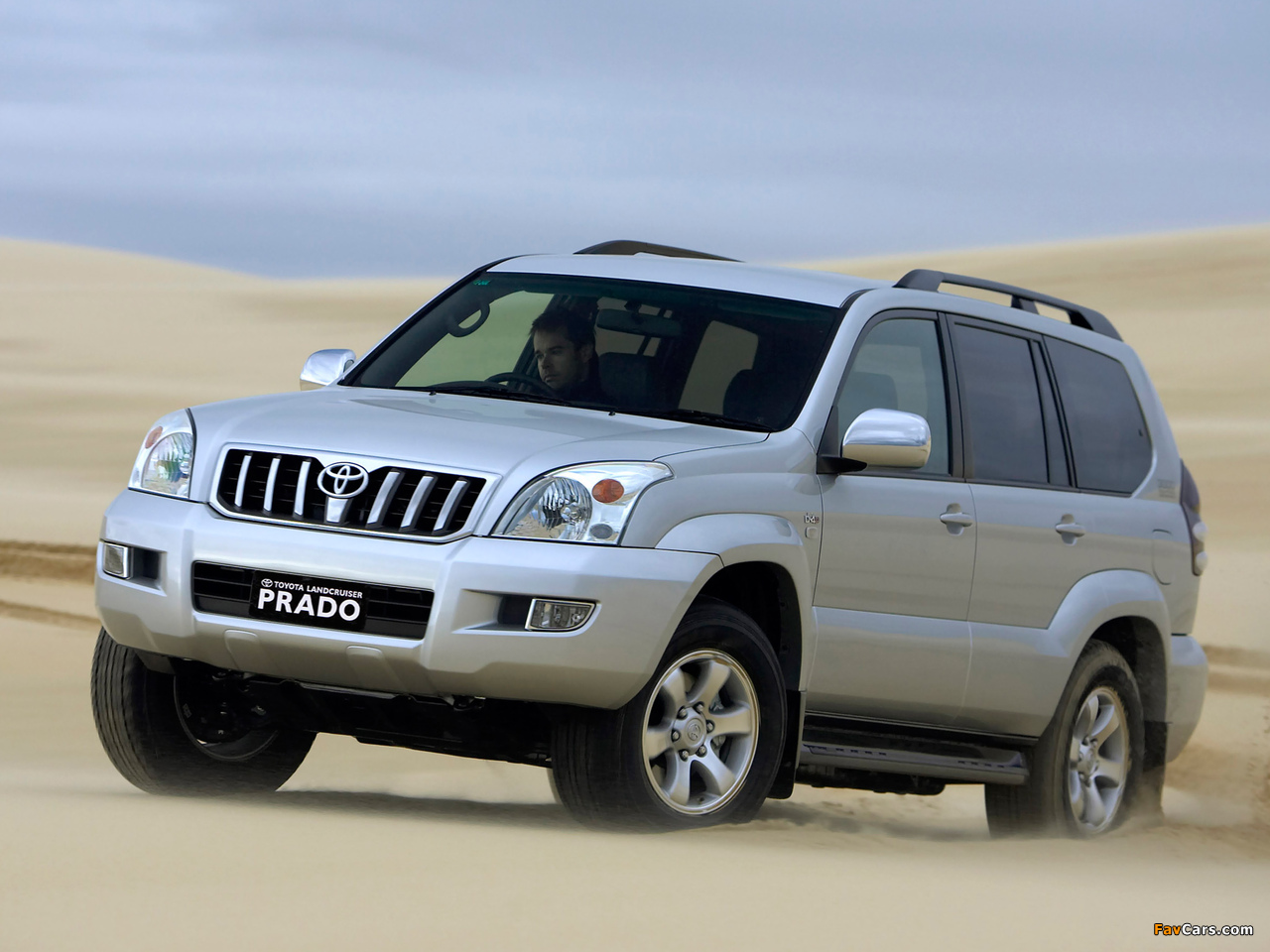 Toyota Land Cruiser Prado VX 5-door AU-spec (J120W) 2003–09 images (1280 x 960)