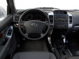 Toyota Land Cruiser Prado 5-door (J120W) 2003–07 pictures