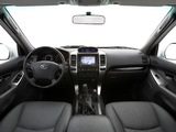 Toyota Land Cruiser Prado 5-door (J120W) 2007–09 images