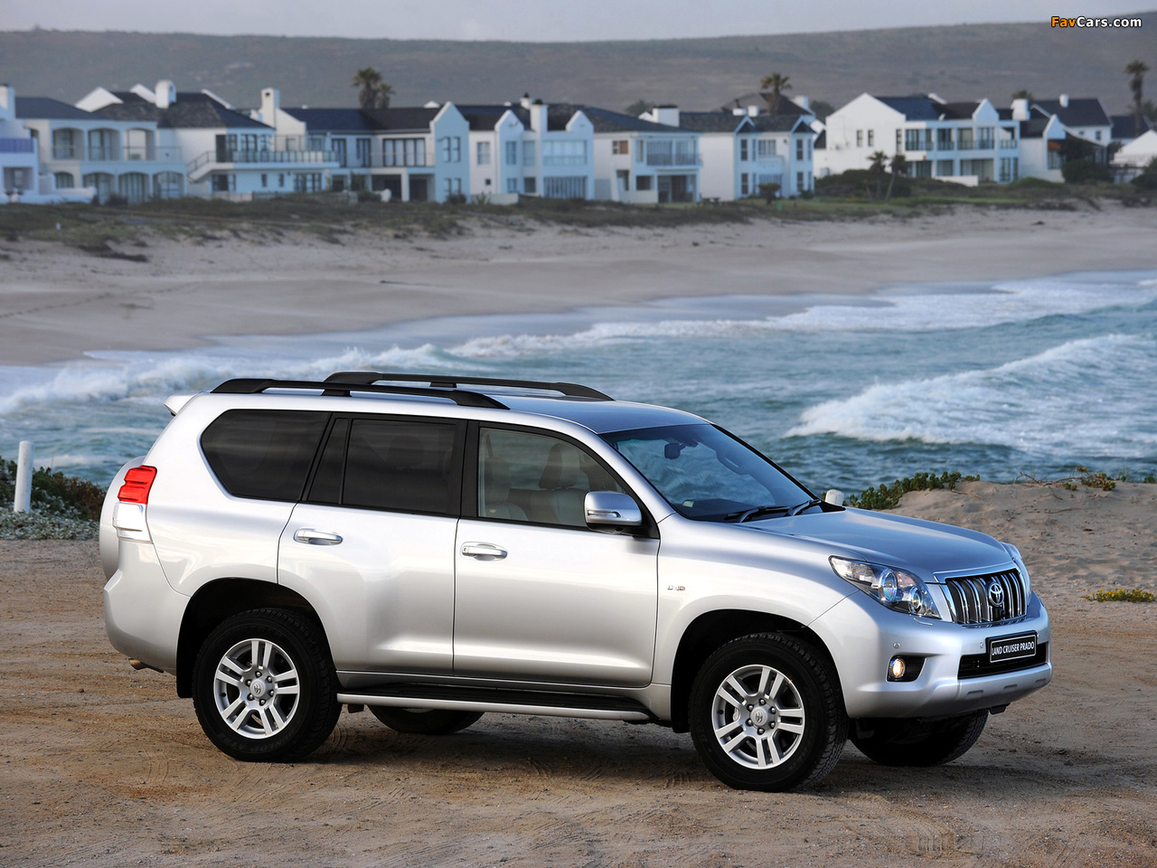 Toyota Land Cruiser Prado VX 5-door ZA-spec (150) 2009 images (1280 x 960)