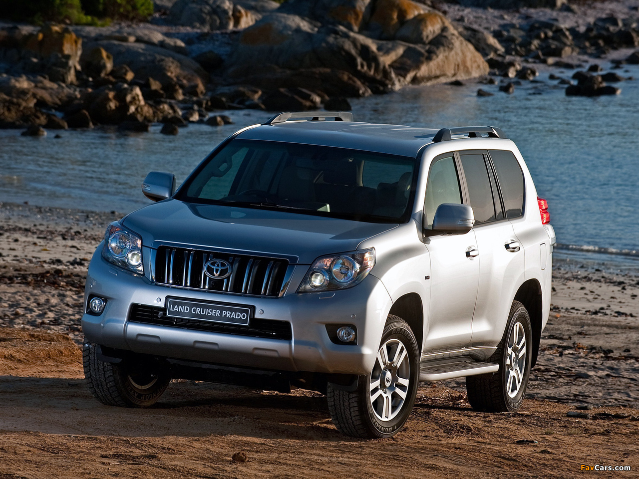 Toyota Land Cruiser Prado VX 5-door ZA-spec (150) 2009 images (1280 x 960)