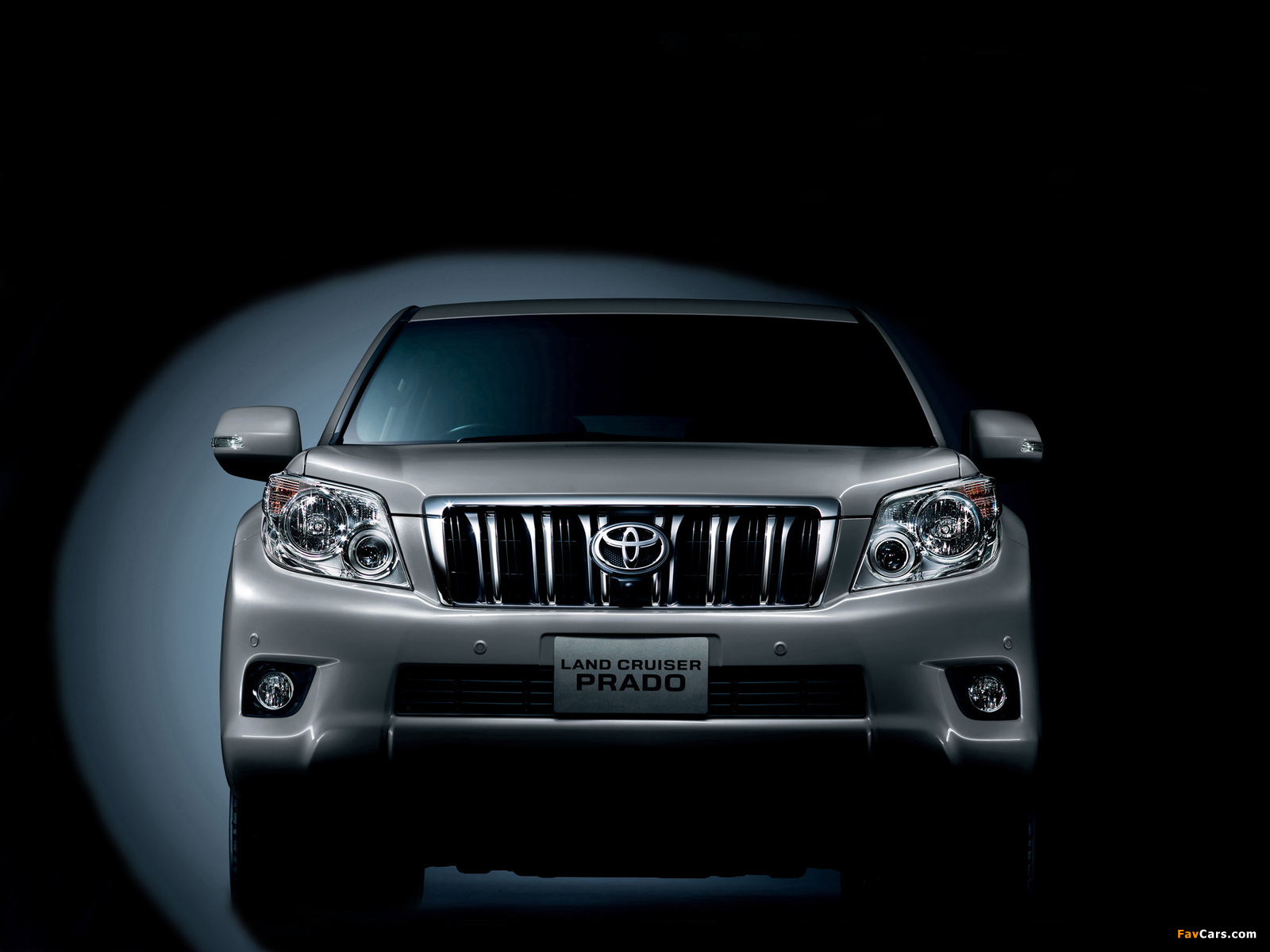 Toyota Land Cruiser Prado 5-door JP-spec (150) 2009 images (1600 x 1200)