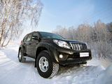 Arctic Trucks Toyota Land Cruiser Prado AT35 (150) 2010 images